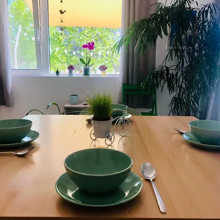 Medences Apartman 아파트