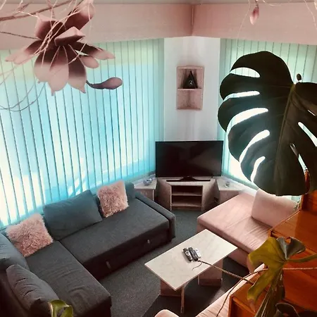 Medences Apartman 발라톤엘