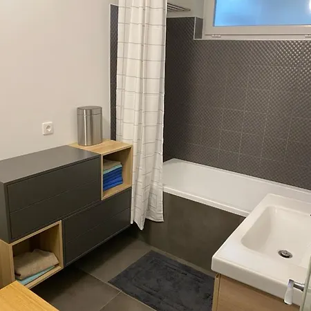 Medences Apartman