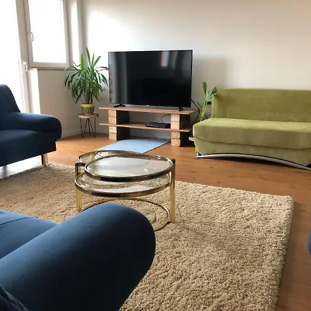 Medences Apartman 아파트 발라톤엘